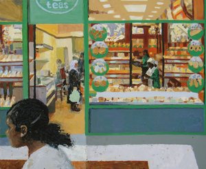Bäckerei