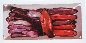 Fischkiste 2 (Billingsgate, London), 2016