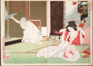  von Tsukioka Yoshitoshi