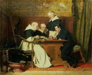 Die Schachspieler