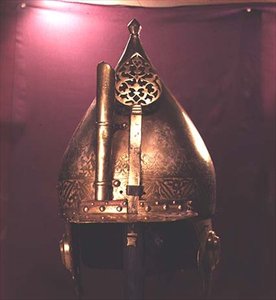 Türkischer Helm
