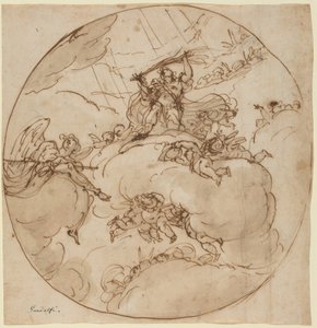 Die Apotheose des San Vitale