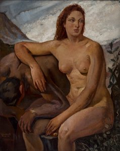 Adam und Eva, 1930