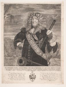Admiral Cort Adeler