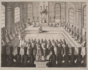 Audienz am russischen Hof