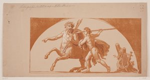 Chiron und Achilles
