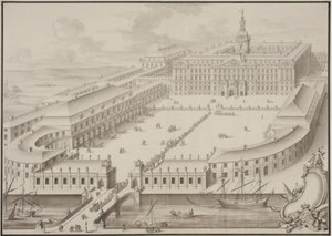 Schloss Christiansborg