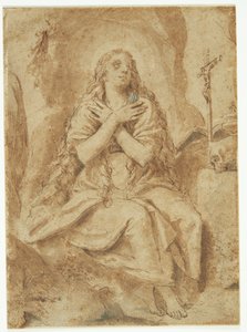 Die reuige Magdalena von Ubekendt