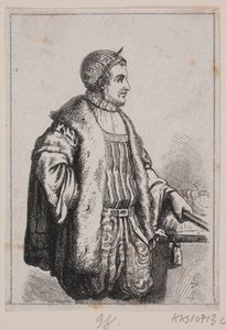 Frederik I von Ubekendt