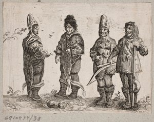 Inuit von Ubekendt