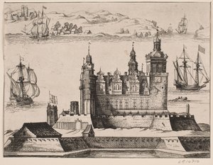 Kronborg von Ubekendt