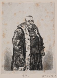 Peder Oxe von Ubekendt
