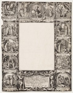 Das Leben des Heiligen Laurentius