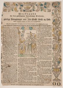 Ehrenkranz für das gottesfürchtige Dienstmädchen Susanne