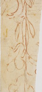 Pflanzenornament (Fragment)
