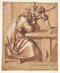 Der Evangelist Matthäus