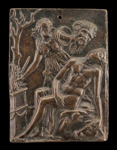 Tod des Meleager, frühes 16. Jahrhundert von Ulocrino