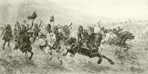 Attila, die Geißel Gottes