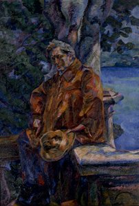 Porträt von Meister Busoni