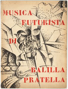 Musica Futurista für Orchester