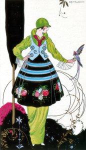 Französische Mode