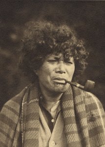 Maori-Charakterstudie