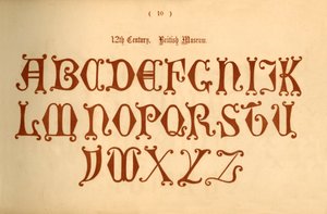 12. Jahrhundert. British Museum, 1862 von Unbekannt