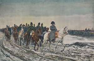 1814 - Feldzug von Frankreich, 1896