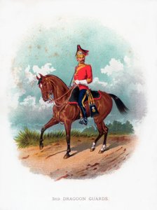 3. Dragonergarde, 1888