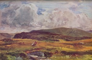 Ein Pfad über die Felder, 1881, 1937