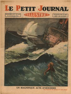 Ein großartiger Akt des Heldentums, 1929
