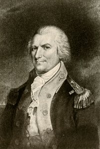 Porträt von Generalmajor St. Clair, um 1775 von Unbekannt