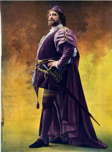 Académie Nationale - Othello - Iago - M. Delmas, 1904 von Unbekannt