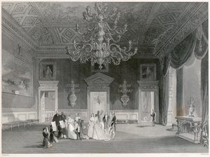 Thronbesteigung von Königin Victoria, St James