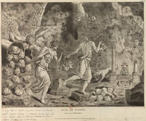 Akt der Gerechtigkeit, 1794