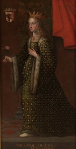 Adelaide von Susa, Ehefrau von Otto von Savoyen