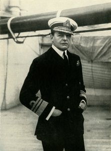 Admiral Earl Beatty, 1910er, 1919