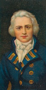 Admiral Sir Graham Moore 1764-1843, britischer Seemann und Berufsoffizier, 1912