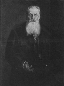 Adolf Fyodorovich Marks 1838-1904 Nach F. Lenbach, 1900er