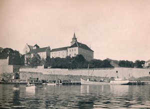 Akershus, 1914 von Unbekannt