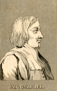 Alcardi, 1598-1654, 1830 von Unbekannt