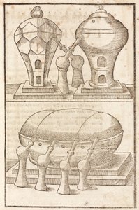 Alchemie & Frühe Chemie Öfen von Unbekannt