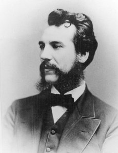 Alexander Graham Bell 1847-1922, schottisch-amerikanischer Erfinder von Unbekannt