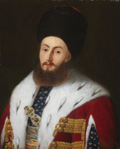Alexander II Mavrocordatos Firaris, Fürst von Moldawien von Unbekannt
