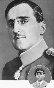 Alexander I 1888-1934, König der Serben, Kroaten und Slowenen von Unbekannt