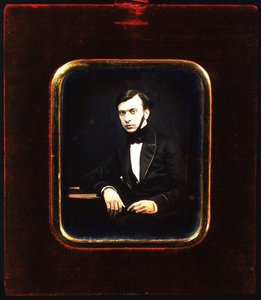 Alexander Sukhovo-Kobylin, russischer Dramatiker, 1850