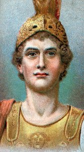 Alexander der Große 356-323 v. Chr., 1924