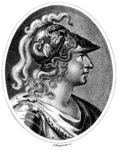 Alexander der Große 356-323 v. Chr.