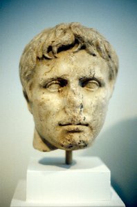 Alexander der Große, 356-323 v. Chr.