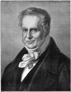 Alexander von Humboldt, preußischer Naturforscher und Entdecker, 1900 von Unbekannt